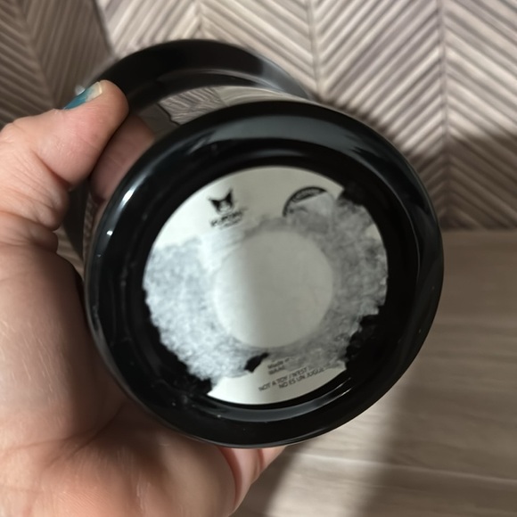 Sanrio Kuromi tumbler NEW 40oz stainless steel cold drink straw hello kitty - Picture 4 of 5